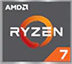 icon for Ryzen processor