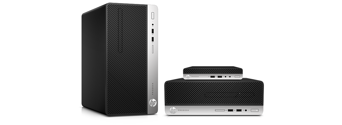 HP ProDesk 400 Series