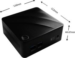 MSI Cubi N Mini-PC