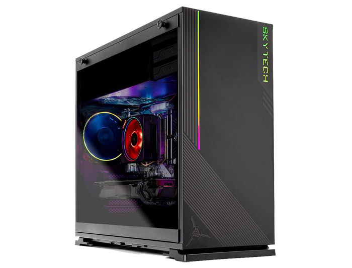 Skytech Azure Gaming Desktop