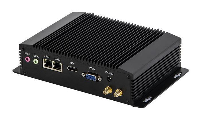 HUNSN BM18 Mini PC