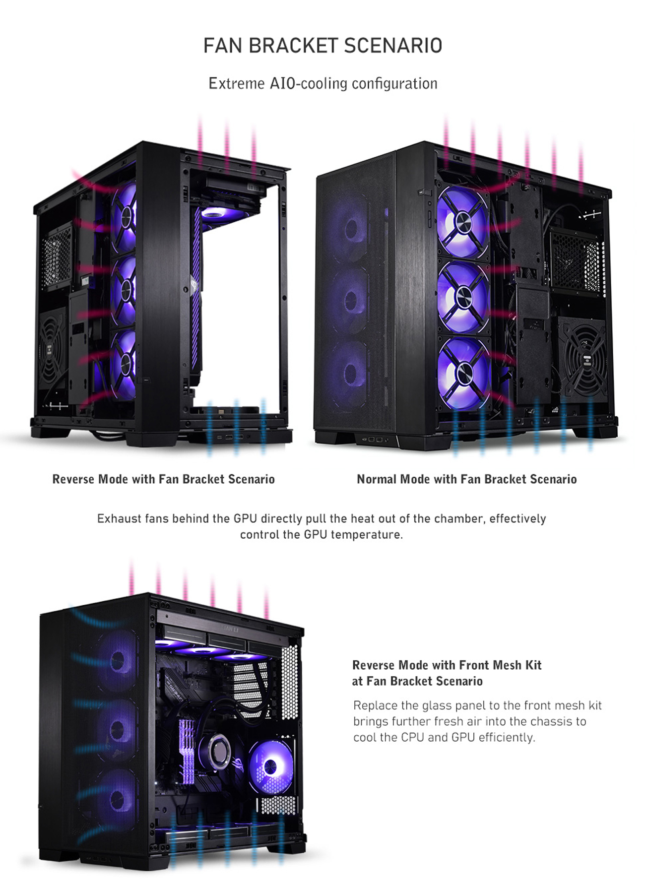 LIAN LI case