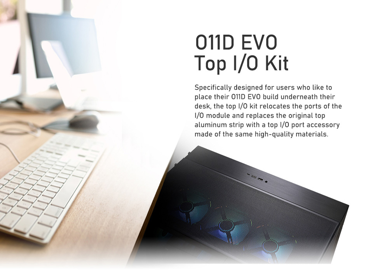 LIAN LI O11 Dynamic EVOr