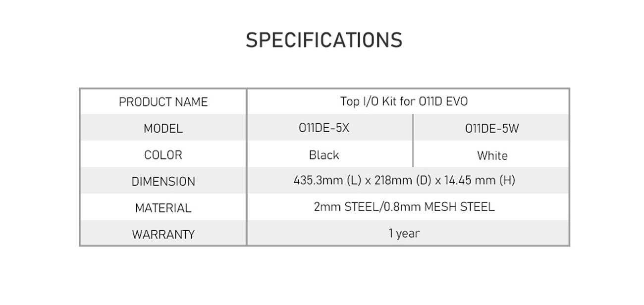 LIAN LI O11 Dynamic EVOr