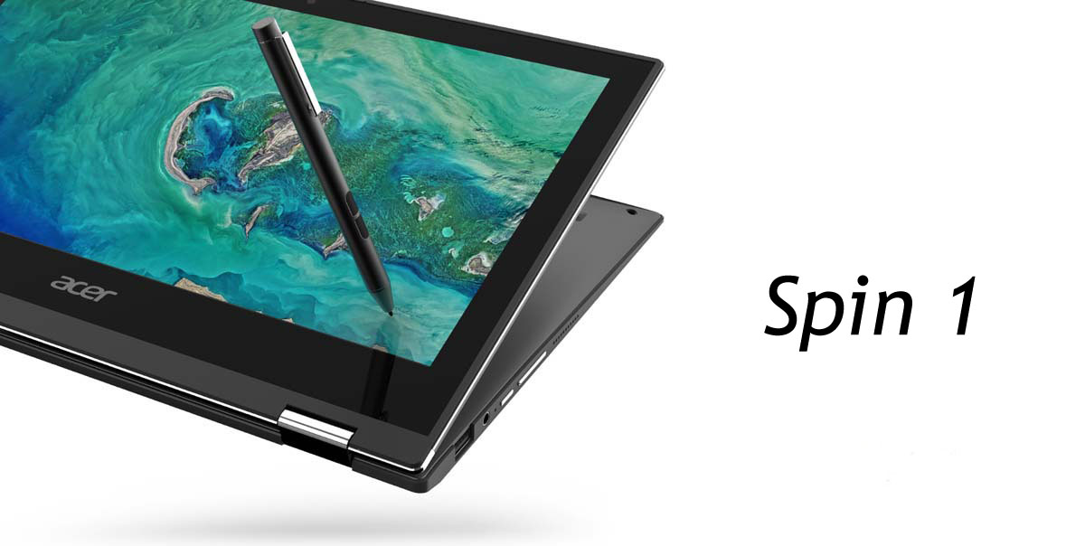 Acer Spin 1 