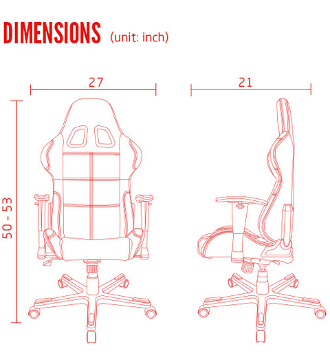 Dxracer Formula Series Newedge Edition Mesh Esport Gaming Chair Newegg Com