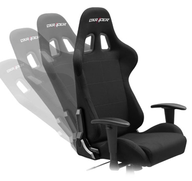 Dxracer racer 3