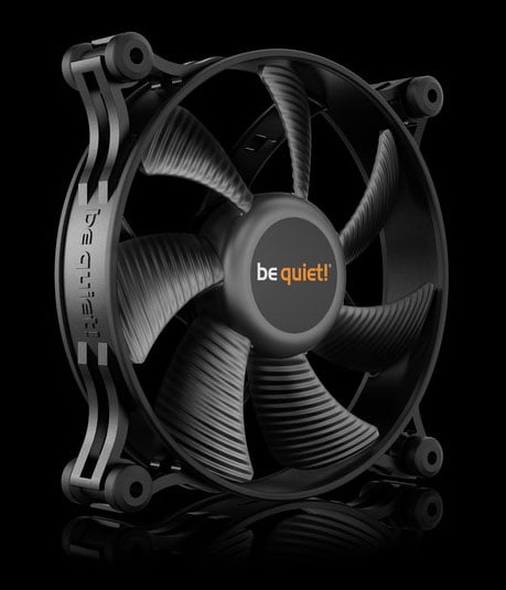 be quiet