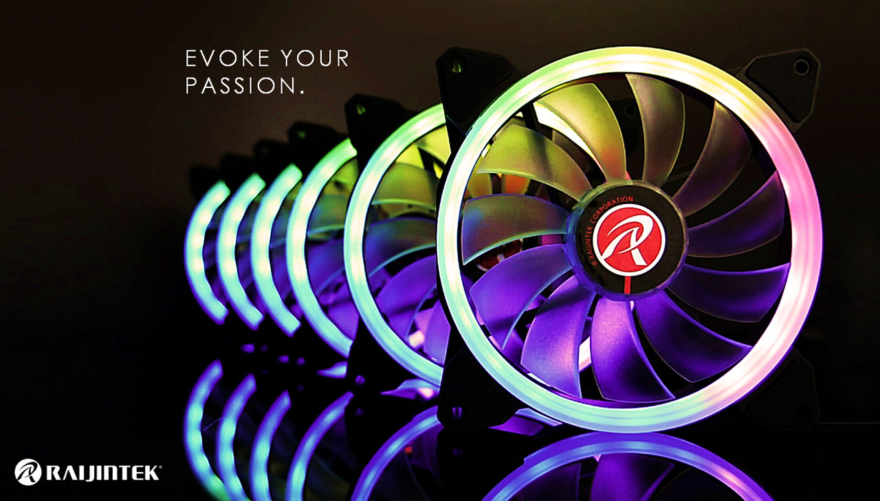 RAIJINTEK