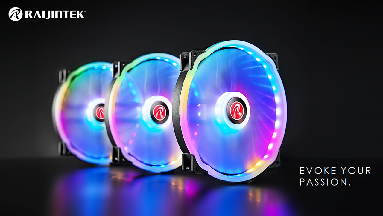RAIJINTEK