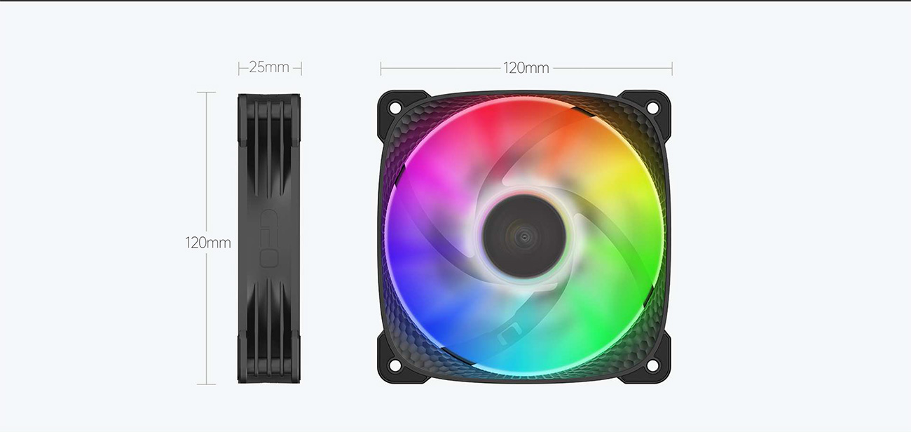 Case Fan Accessory