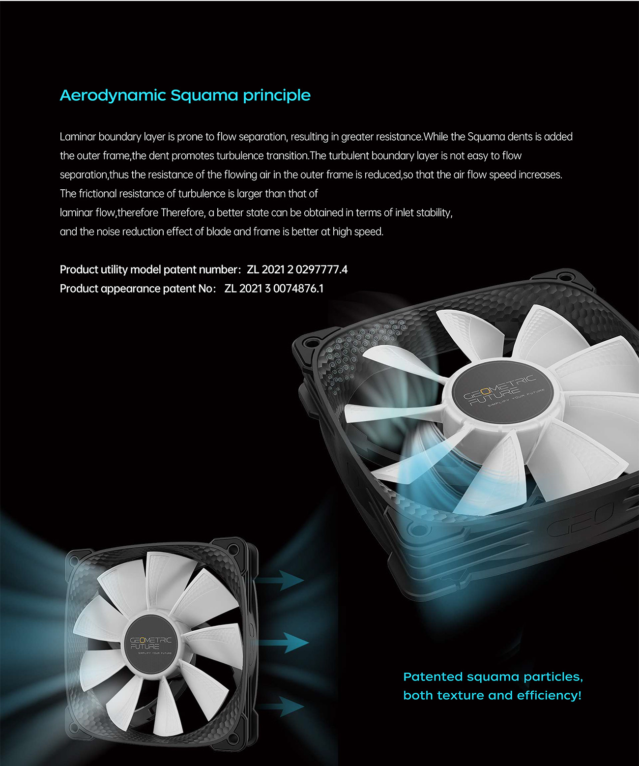 Case Fan Accessory