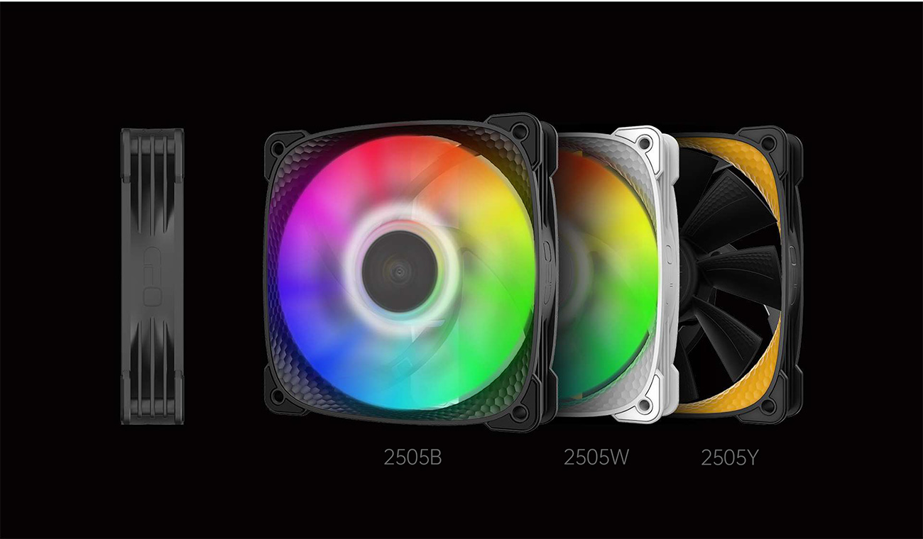 Case Fan Accessory