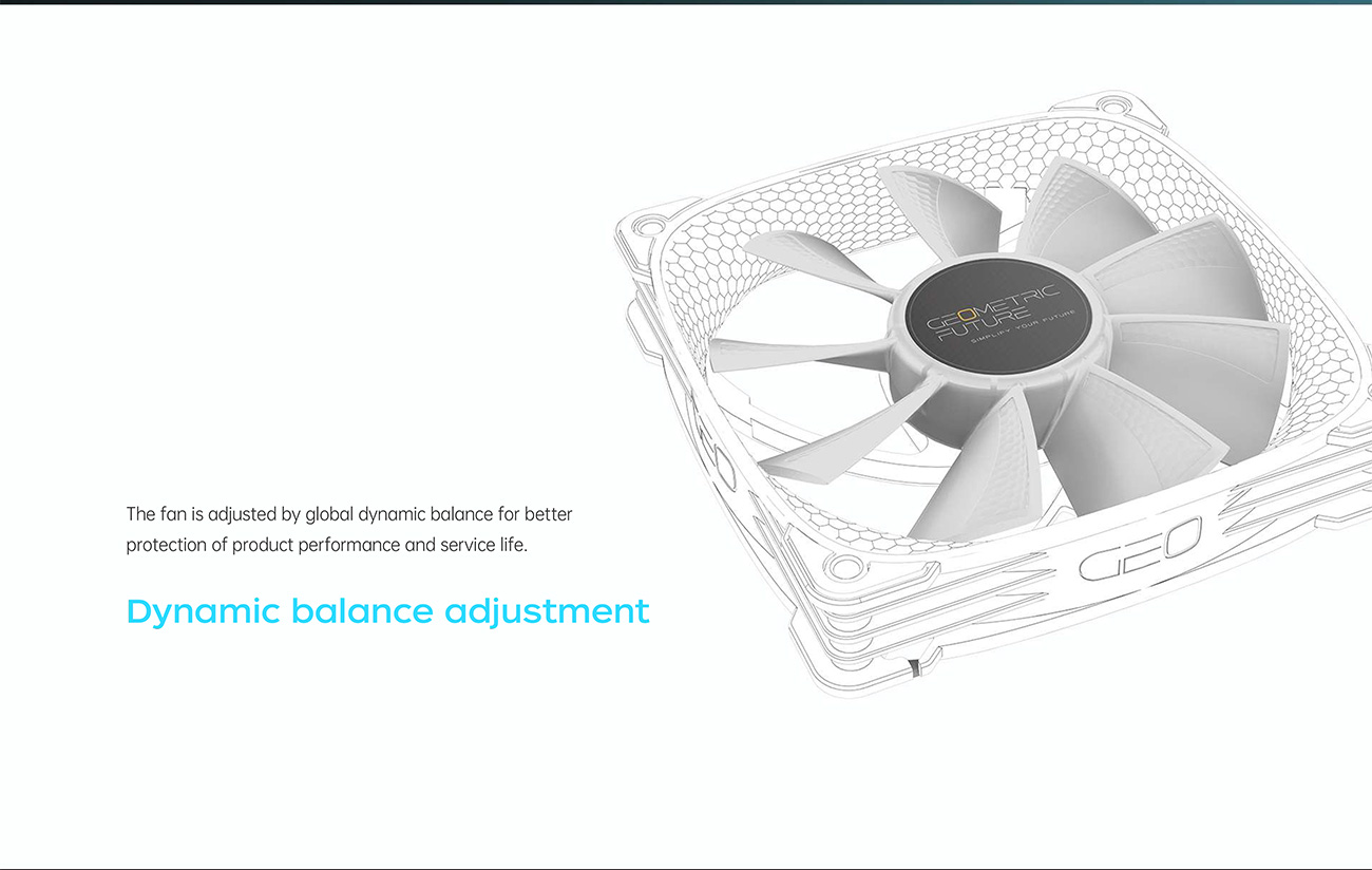 Case Fan Accessory