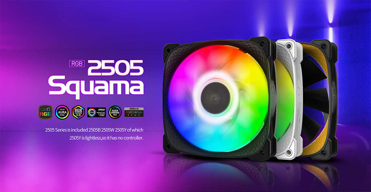 Case Fan Accessory