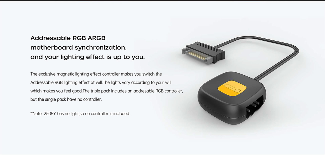 Case Fan Accessory