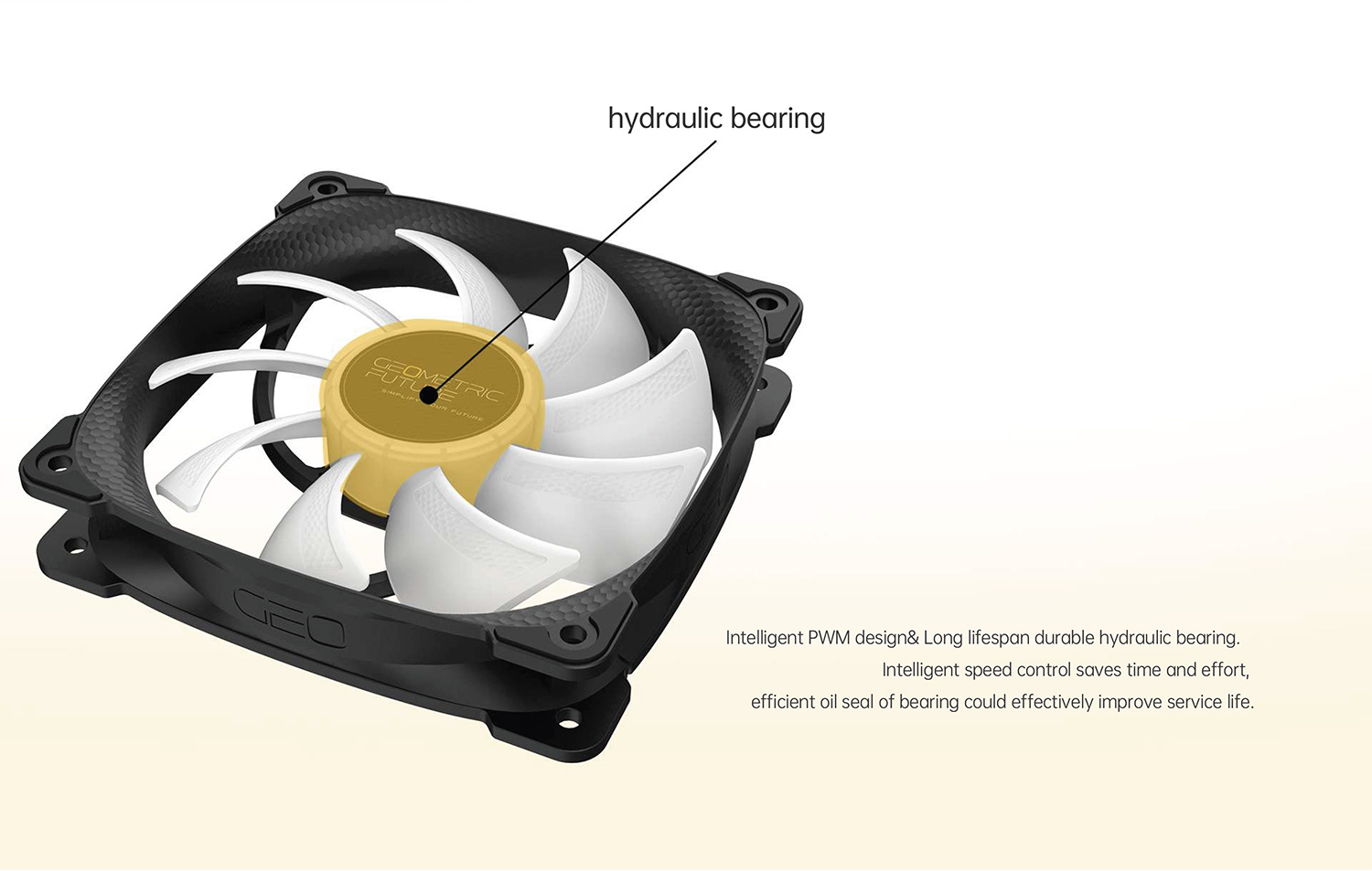 Case Fan Accessory