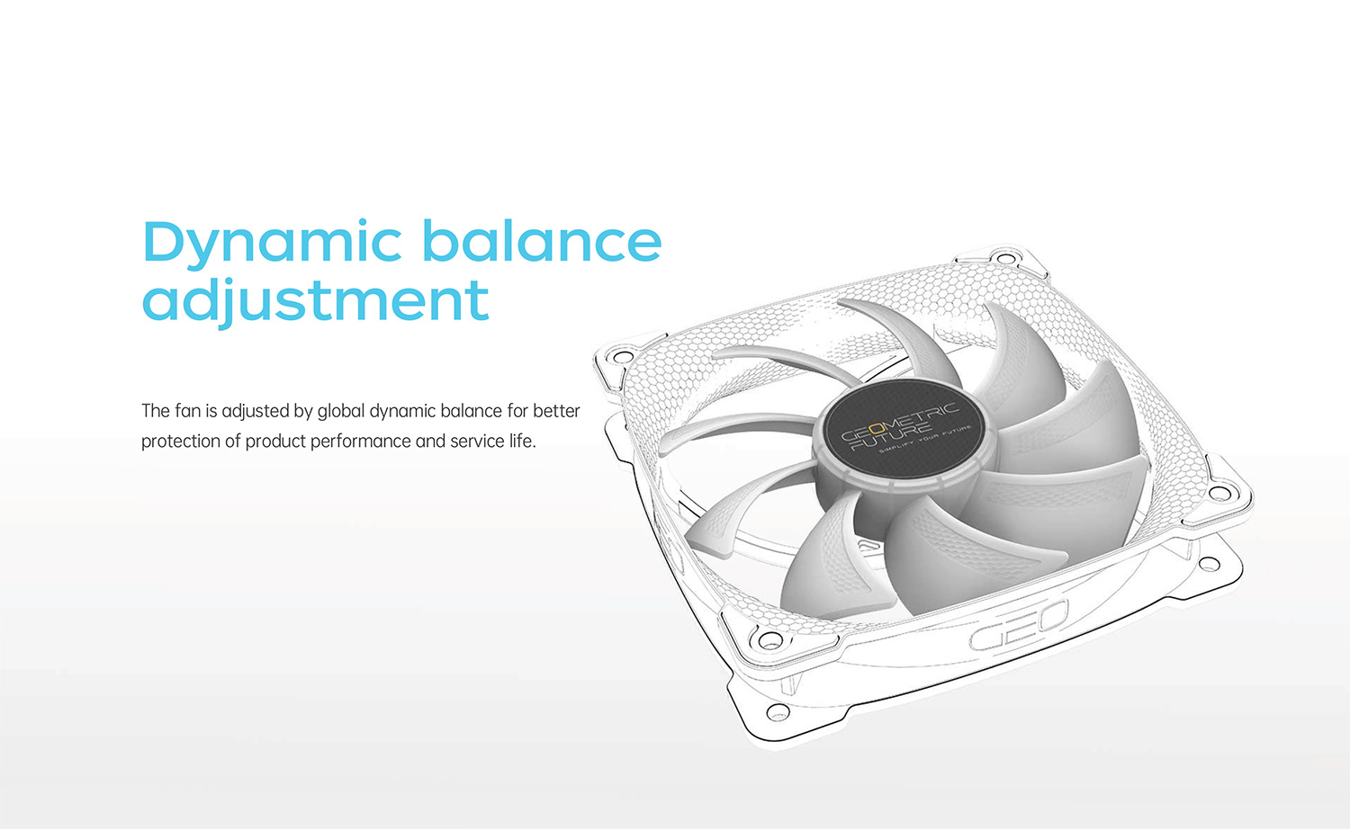 Case Fan Accessory