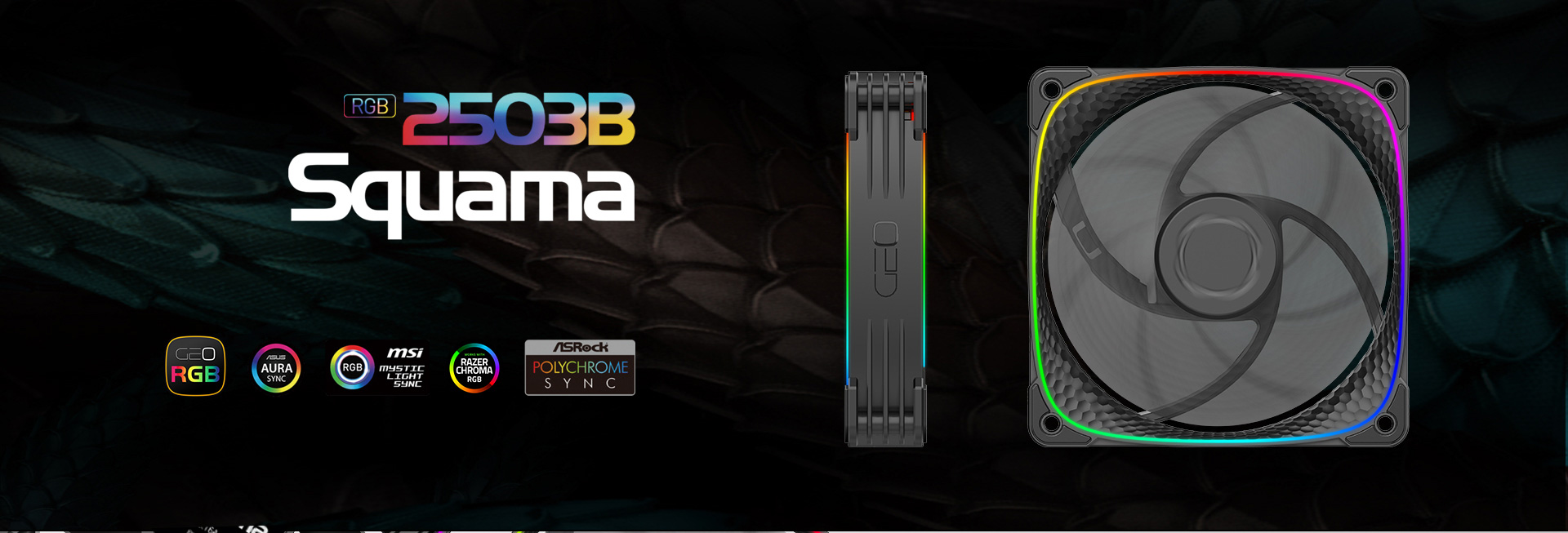 Case Fan Accessory