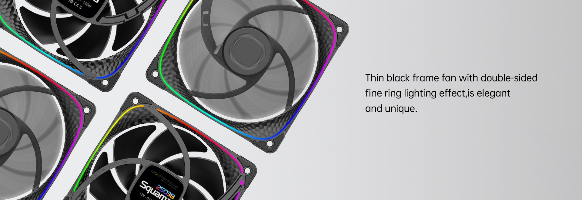 Case Fan Accessory