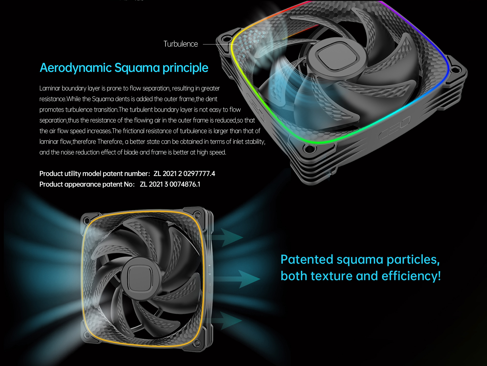 Case Fan Accessory