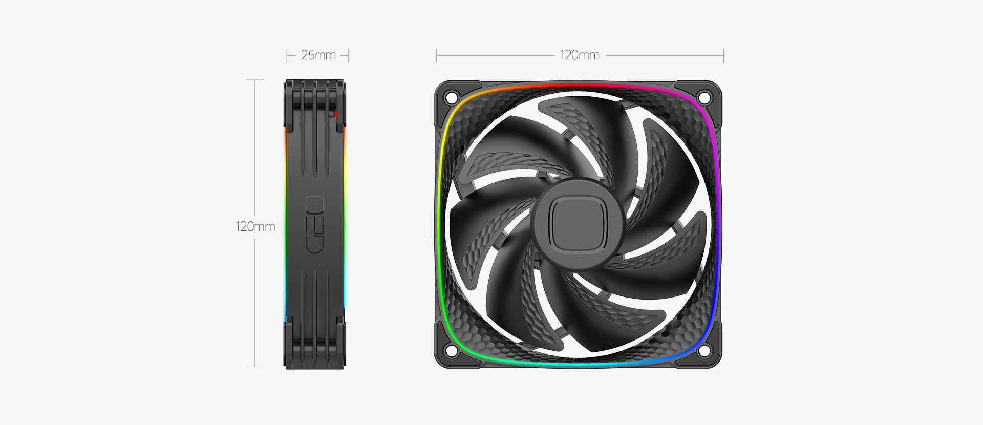 Case Fan Accessory
