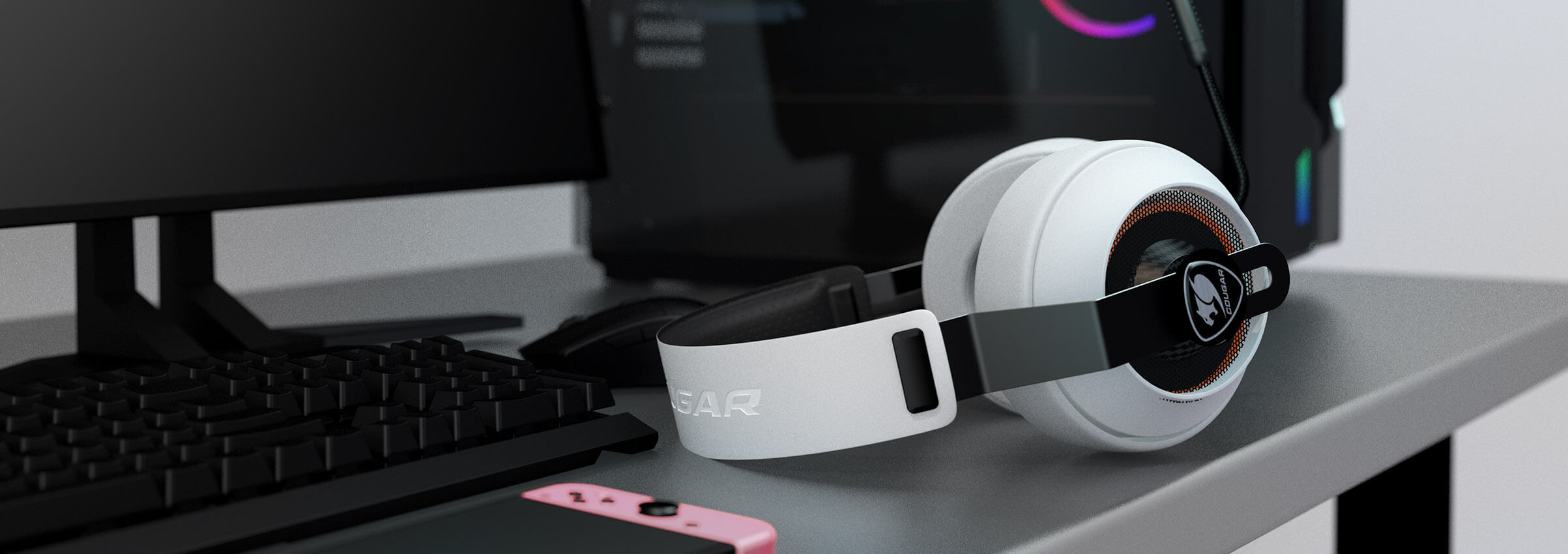 PHONTUM ESSENTIAL Stereo Gaming Headset?