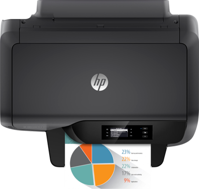 NeweggBusiness - HP OfficeJet Pro 8210 Wireless Colour Inkjet Printer