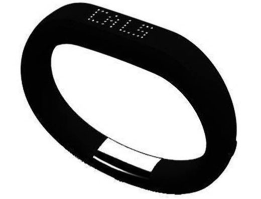 Adventure Labs IR118B Black Sports Bracelet