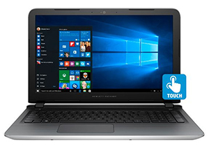 Refurbished: HP Pavilion 15.6