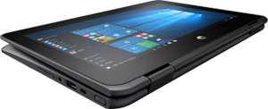 HP ProBook x360 11 G1 EE (1BS68UT#ABA) Intel Celeron N3350 (1.1