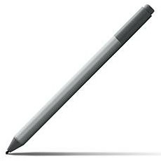  The Surface Pen in position 45-degree from upright  