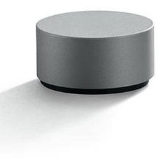  Top angle view of the Surface Dial  