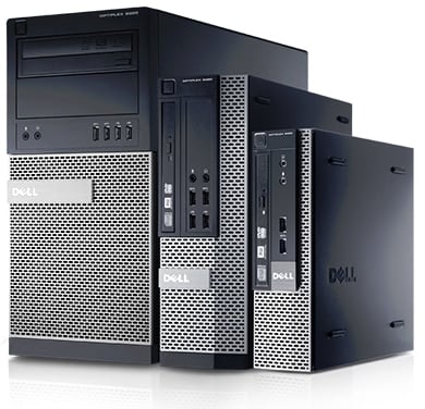 Dell - PC Tour Dell 9020 Ecran 27 Intel i5-4570 RAM 16Go SSD 960Go Windows  10 Wifi - PC Fixe - Rue du Commerce