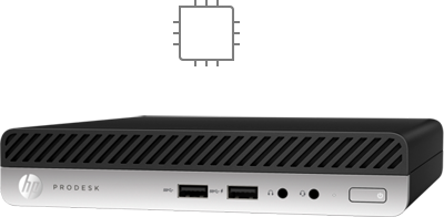 ミニPC HP ProDesk 400 G5 Desktop Mini Amazon.com: HP ProDesk 400 G4 Mini Desktop Computer, 2.1 GHz