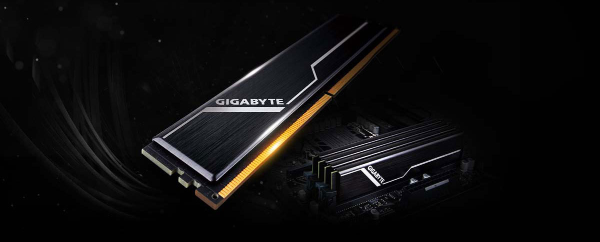 Gigabyte 16GB (2 x 8GB) DDR4 2666 (PC4 21300) Desktop Memory Model GP ...