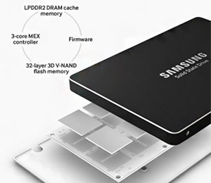 Samsung SSD 850 PRO