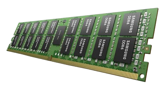 Samsung DDR4 RDIMM Memory