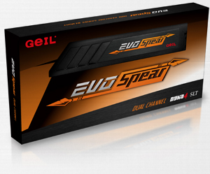 GeIL EVO SPEAR 16GB (2 x 8GB) DDR4 3200 (PC4 25600) Desktop Memory