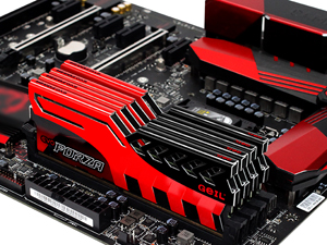 GeIL EVO FORZA 8GB (2 x 4GB) DDR4 2666 (PC4 21330) Desktop Memory