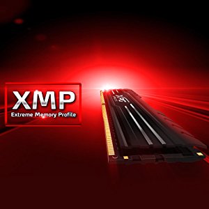 XPG GAMMIX D10 16GB (2 x 8GB) DDR4 3200 (PC4 25600) Desktop