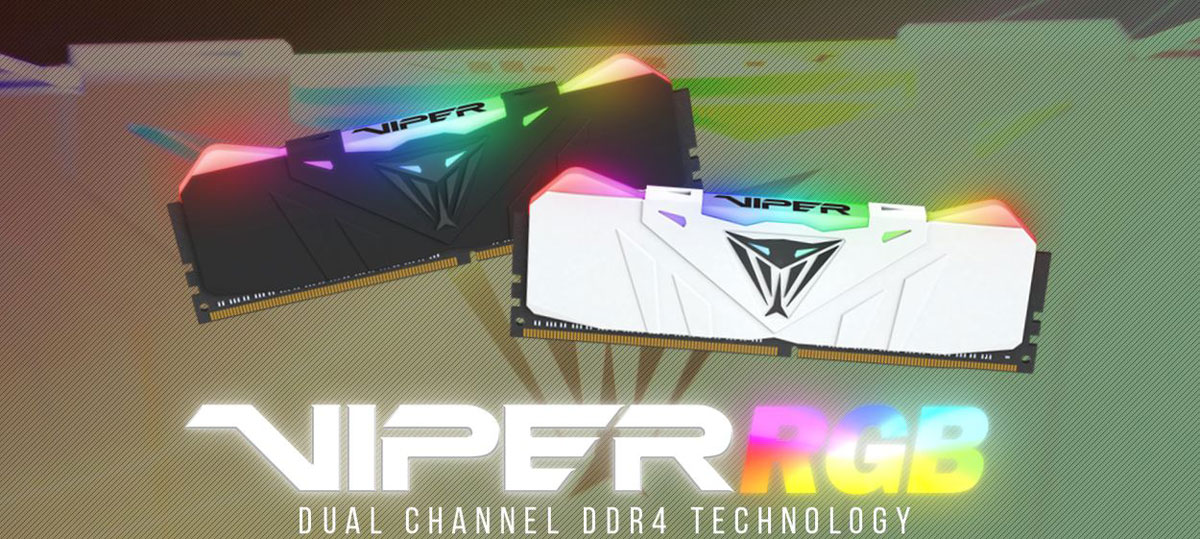 Speed in RGB Excitement