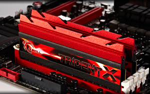 Memory Frequency World Record at DDR3 4404MHz