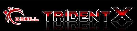 G.SKILL Trident X Series