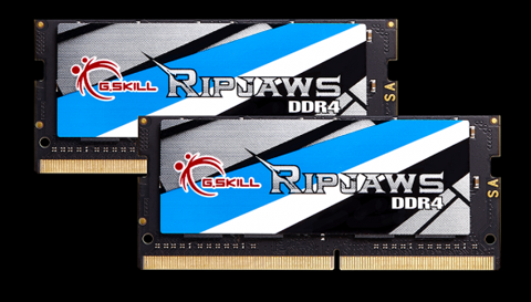 G.SKILL Ripjaws Series DDR4