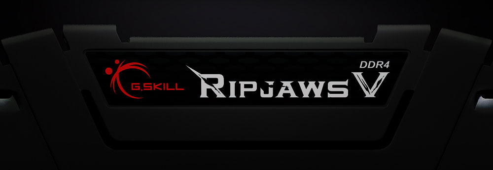 Feel the Rush of Ripjaws V