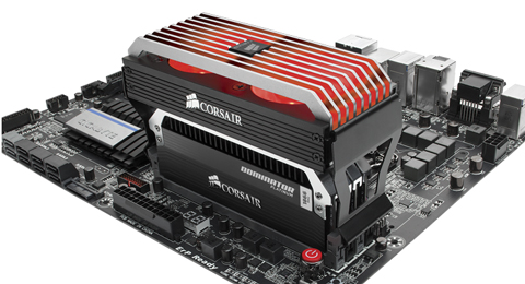 CORSAIR Vengeance LPX DDR4 DRAM Desktop Memory