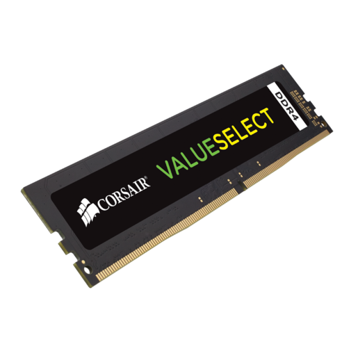 CORSAIR ValueSelect 16GB 288-Pin PC RAM DDR4 2133 (PC4 17000