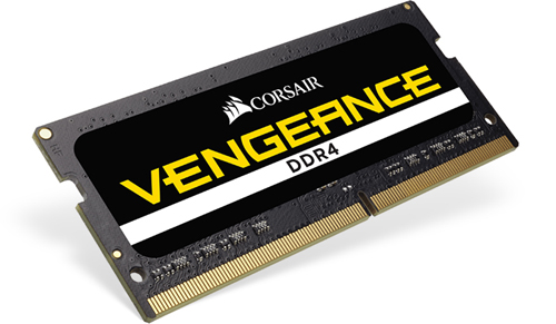 CORSAIR Vengeance 32GB (4 x 8GB) 260-Pin DDR4 SO-DIMM DDR4 4000