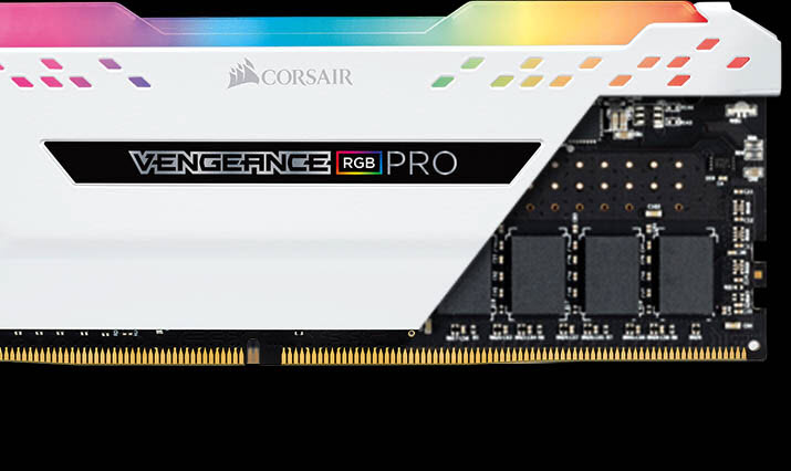 CORSAIR Vengeance RGB Pro (AMD Ryzen Ready) 32GB (2 x 16GB) 288